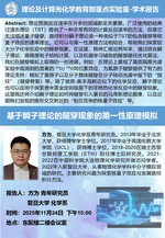 Prof. Wei Fang from Fudan University visited our group and gave a talk.