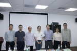 Congratulations to Li Liu on successfully defending her master's thesis!